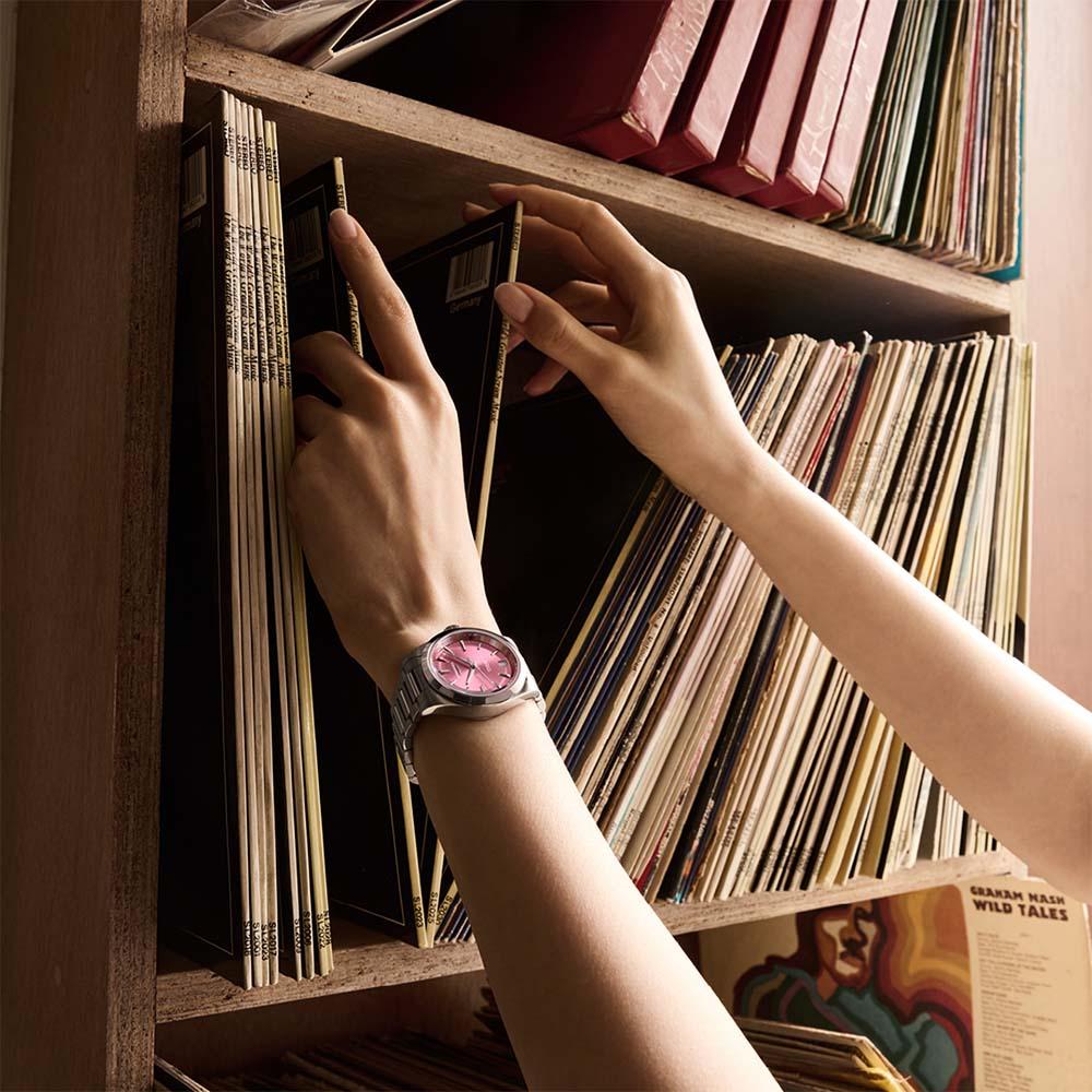  Longines Conquest L3.430.4.99.6 Automatico 34 mm - LONGINES