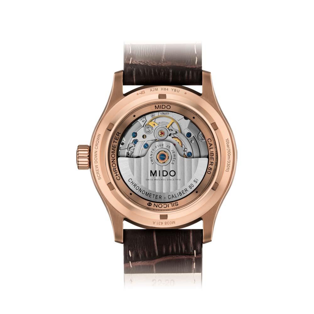  Mido Multifort Chronometer 1 M038.431.36.031.00 - MIDO
