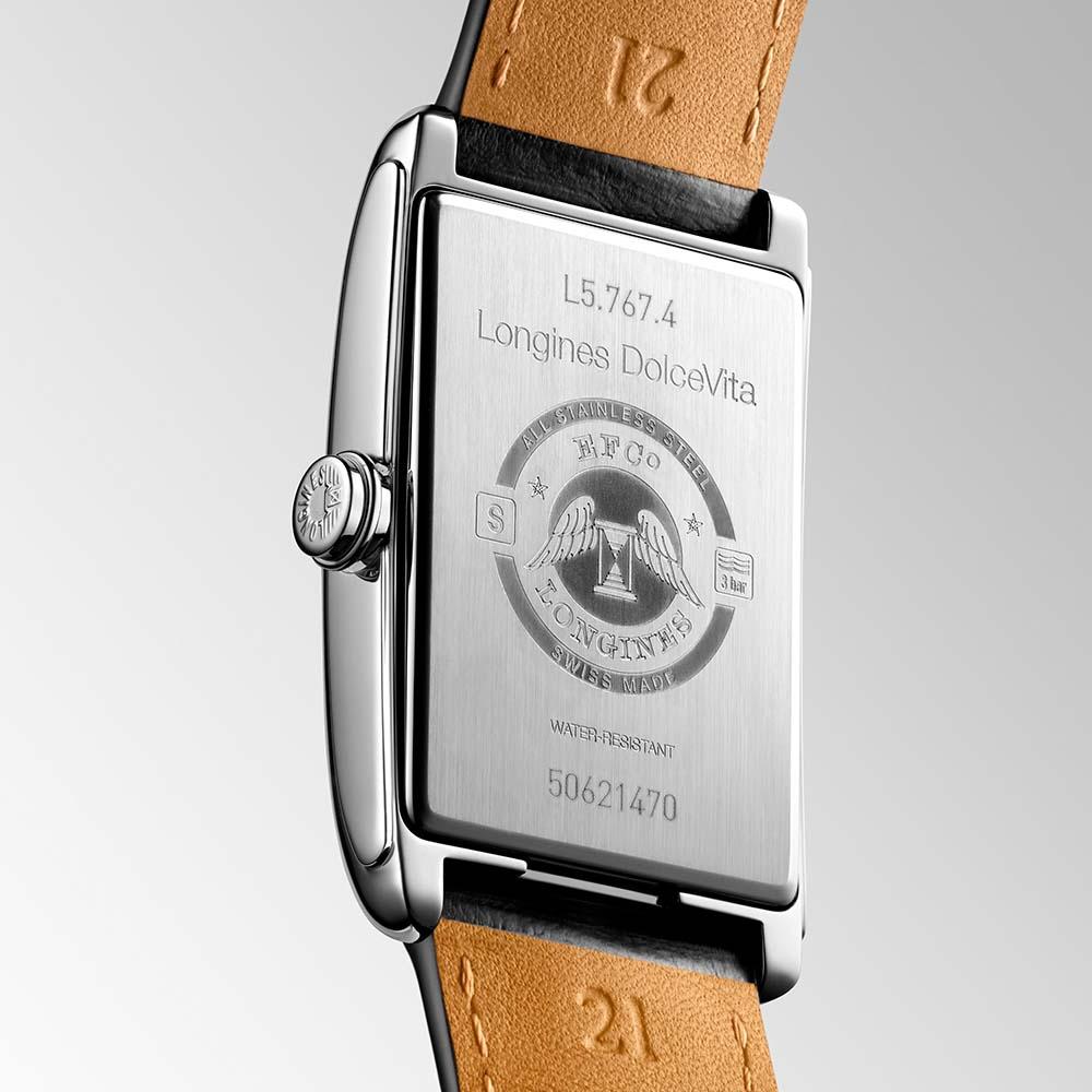  Longines Dolcevita L5.767.4.71.0 Automatico 28.20 x 47 mm - LONGINES