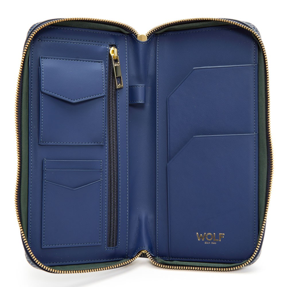  Wolf Travel Case - Blue - WOLF