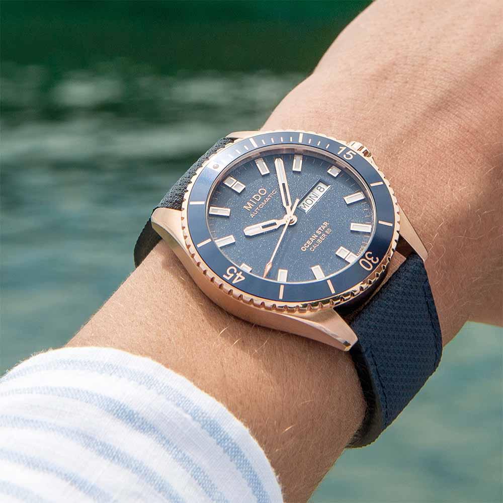  Mido Ocean Star 200 M026.430.36.041.00 - MIDO