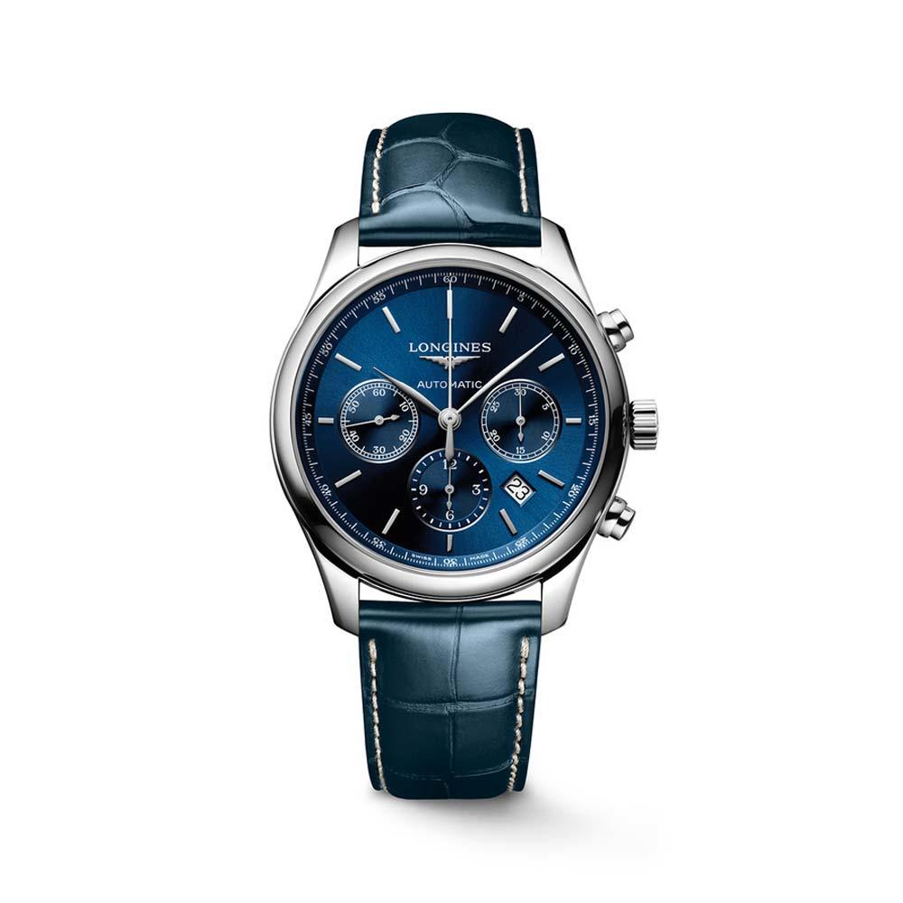 Longines Master Collection L2.759.4.92.0 Automatico 42&nbsp;mm - LONGINES