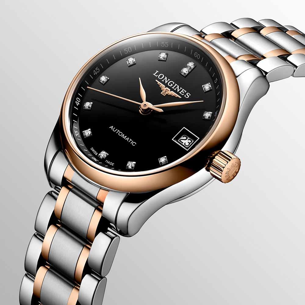 Longines Master Collection L2.128.5.59.7 Automatico 25.50&nbsp;mm - LONGINES