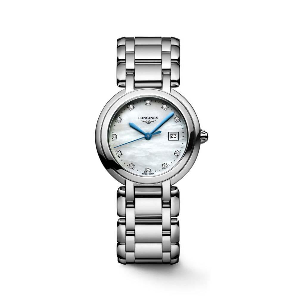 Longines Primaluna L8.122.4.87.6 Al Quarzo 30&nbsp;mm - LONGINES