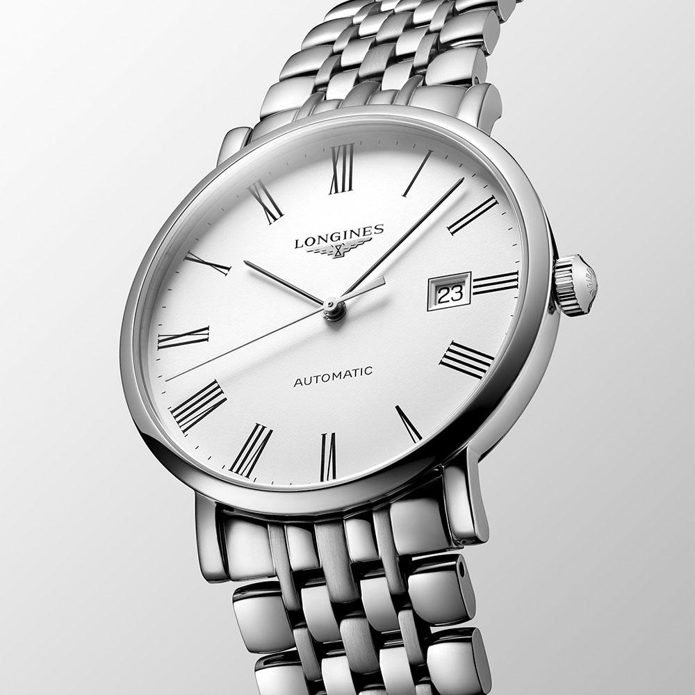  Longines Elegant Collection L4.910.4.11.6 Automatic 39.00 mm - LONGINES