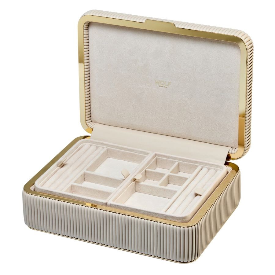  Wolf Bella Medium Jewellery Box 781053 - WOLF