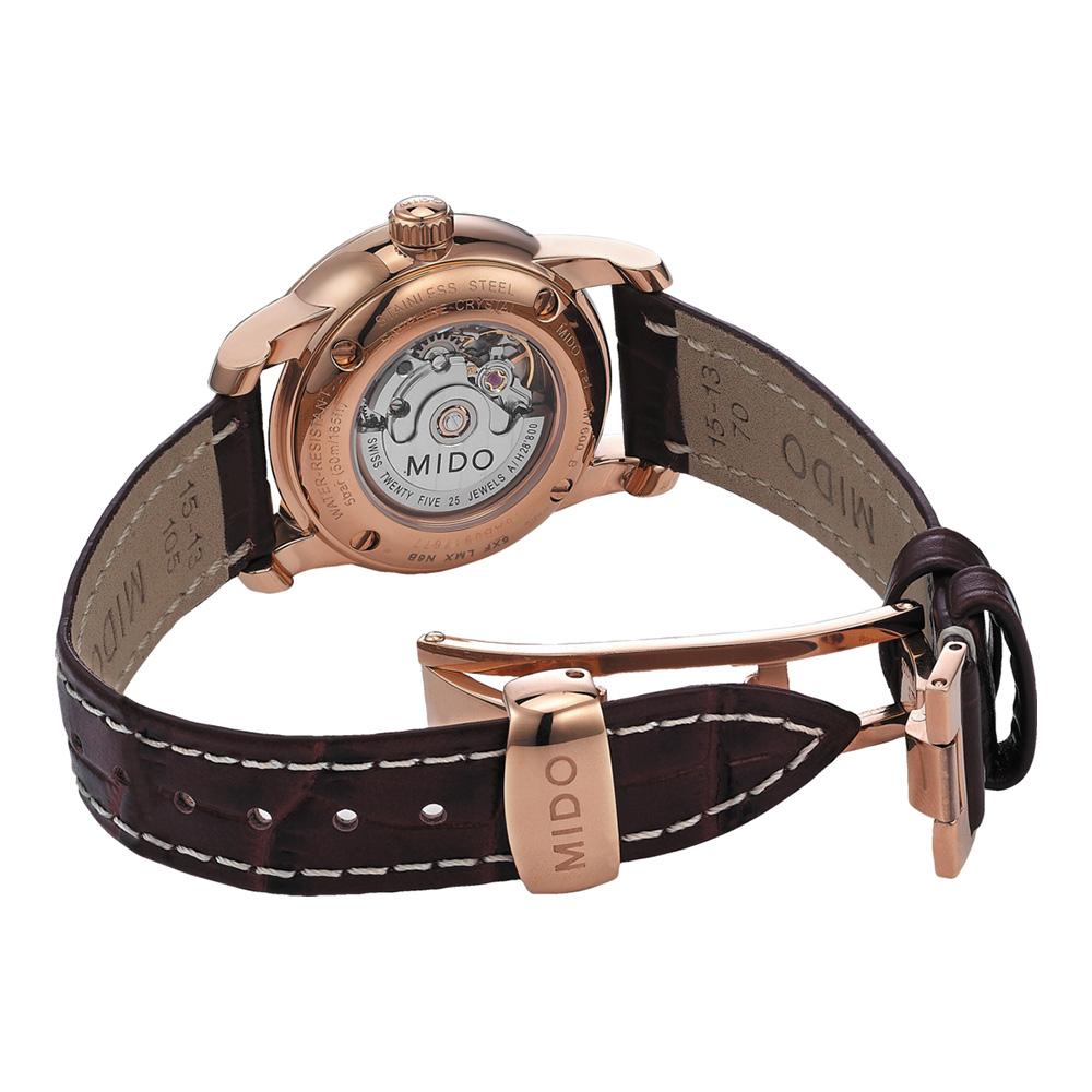 Mido Baroncelli M7600.2.21.8 29 mm - MIDO