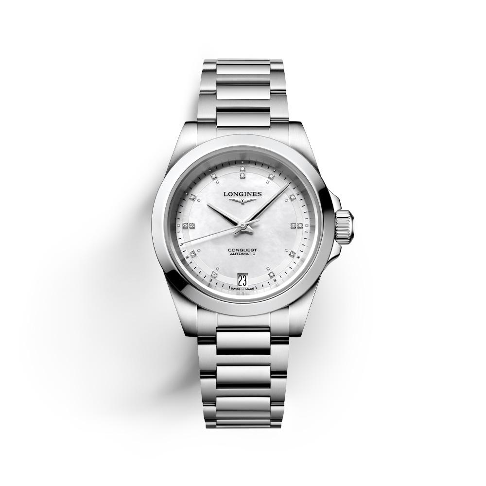 Longines Conquest L3.430.4.87.6 Automatico 34&nbsp;mm - LONGINES