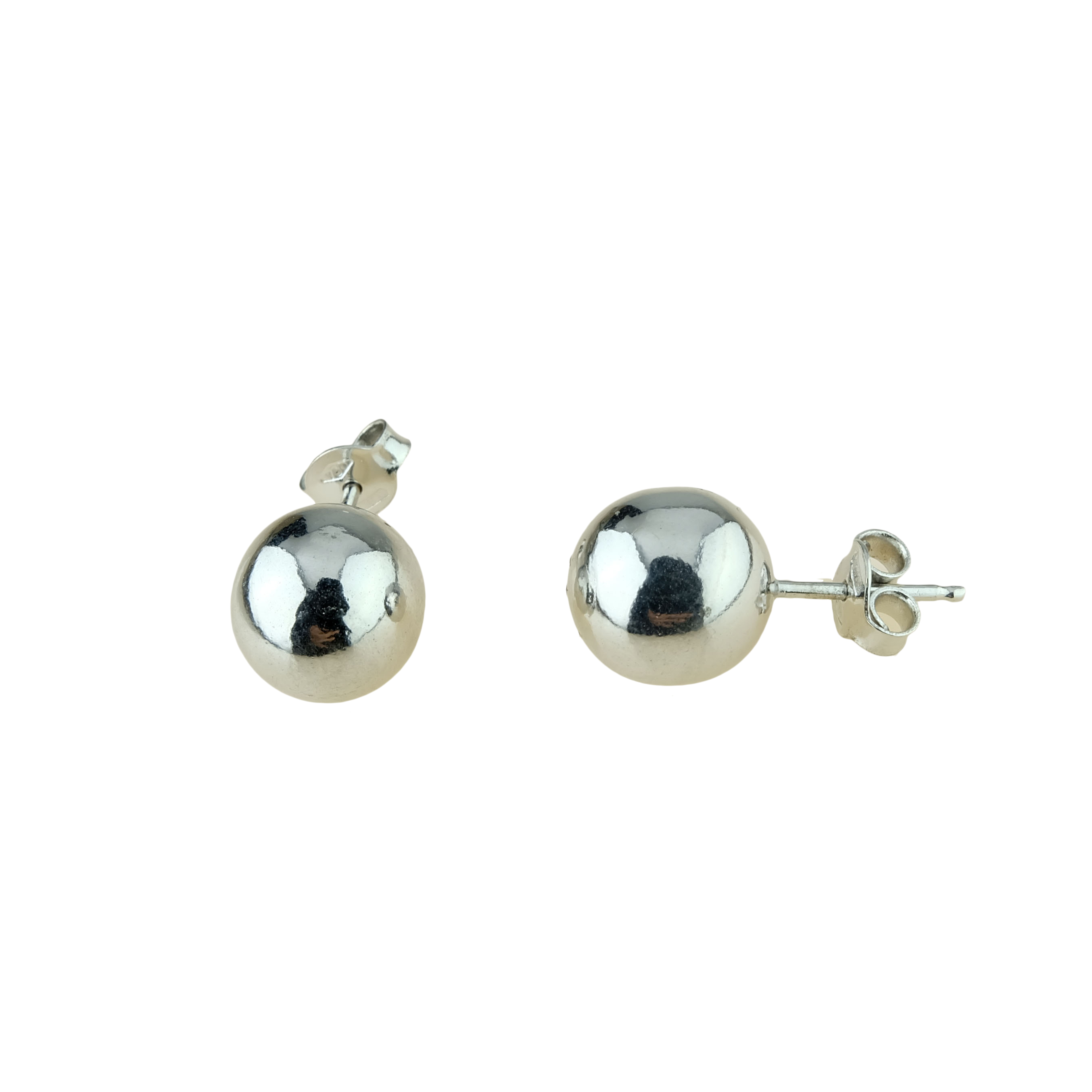 orecchini-sfera-lucida-diam-10mm