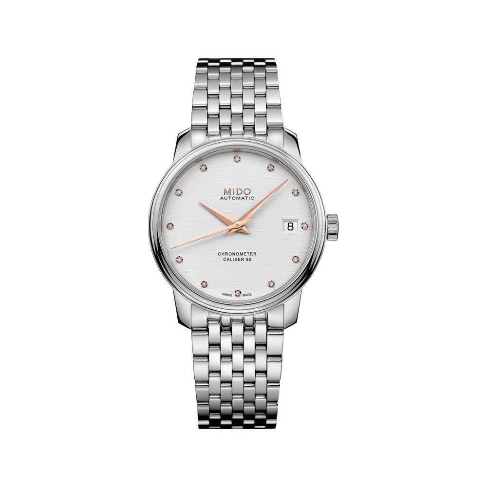 Mido Baroncelli M027.208.11.036.00 34 mm - MIDO