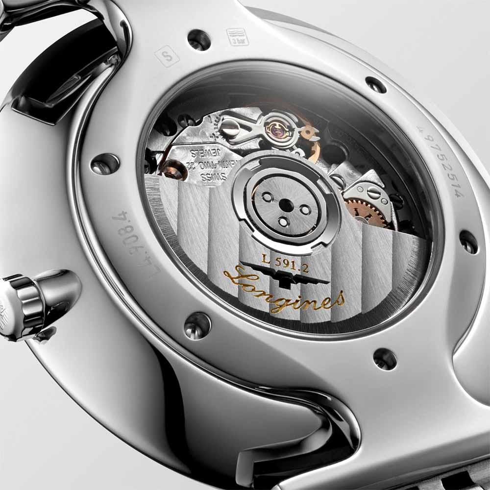  Longines La Grande Classique L4.908.4.97.6 Automatic 36.00 mm - LONGINES