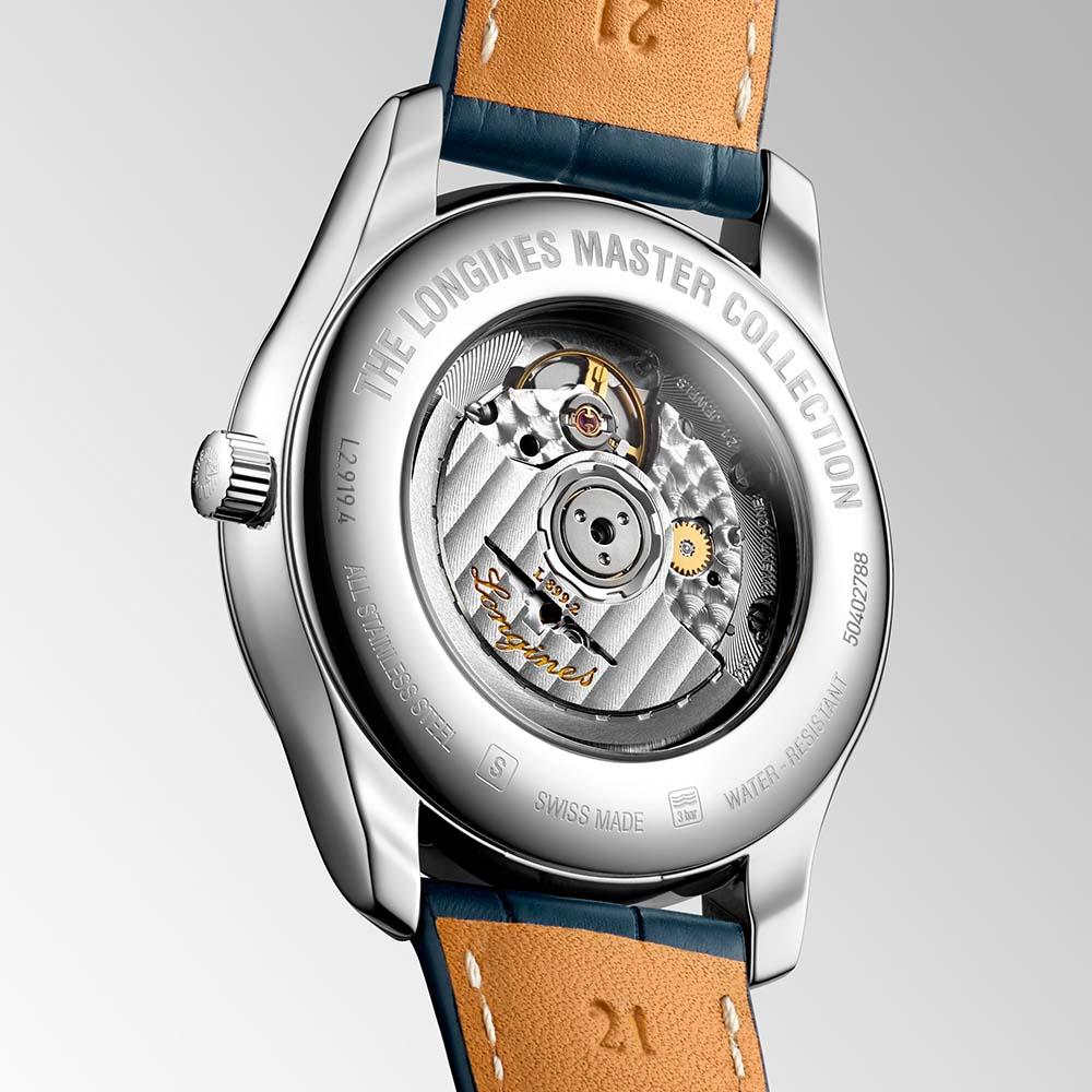  Longines Master Collection L2.919.4.92.0 Automatic 42.00 mm - LONGINES