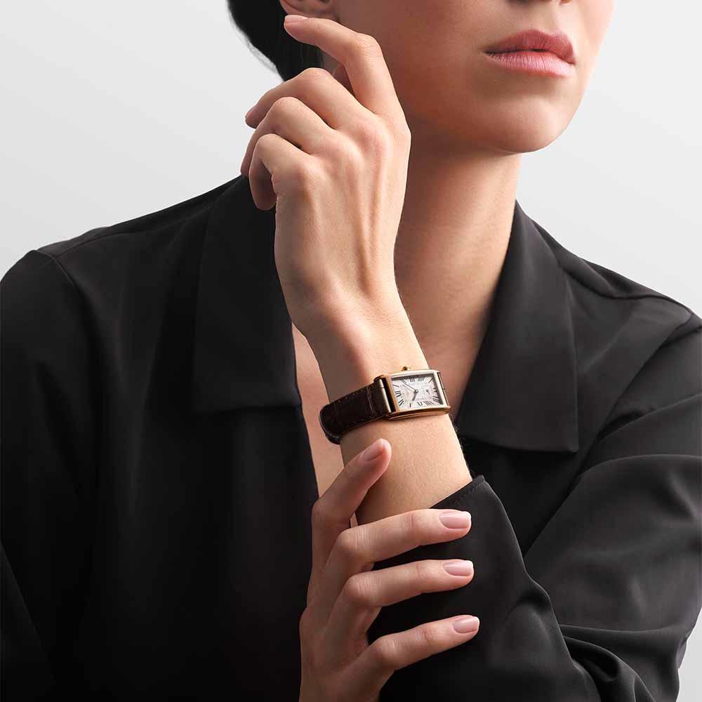  Longines Dolcevita L5.512.8.71.0 Al Quarzo 23 x 37 mm - LONGINES