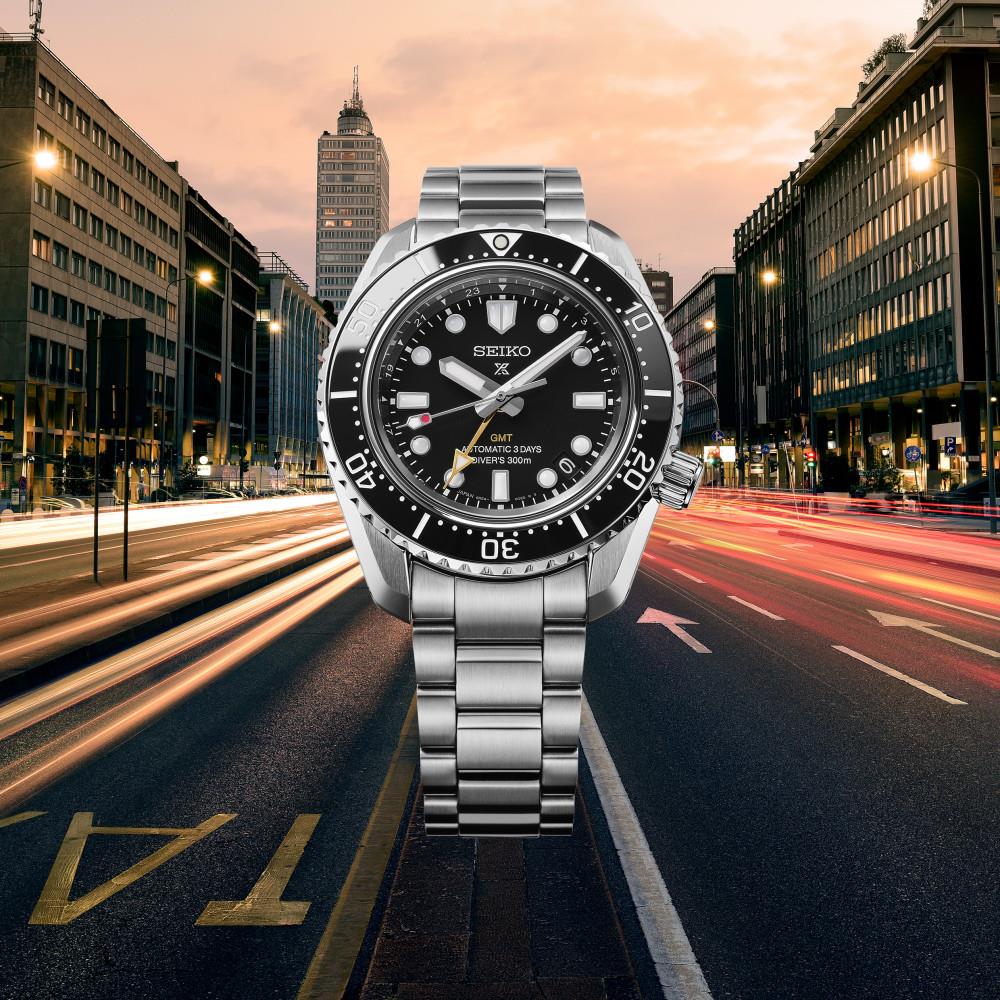  Seiko Prospex HBC002 42mm - SEIKO