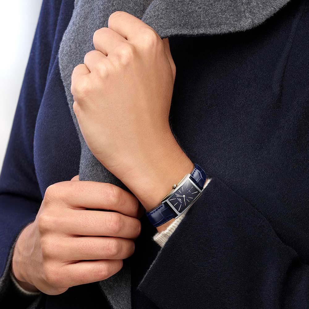  Longines Dolcevita L5.512.4.93.2 Quartz 23.30 x 37.00 mm - LONGINES