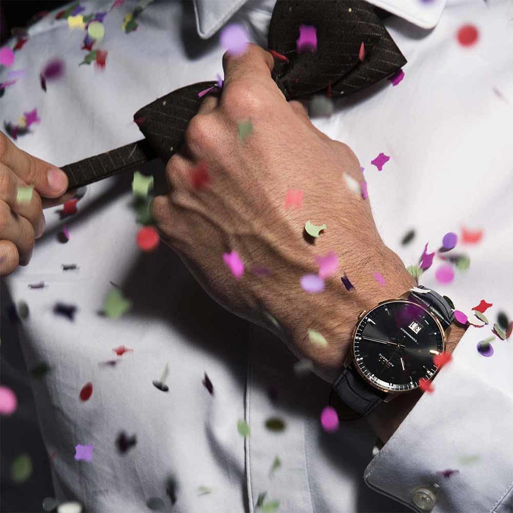  Mido Commander M021.626.36.051.00 42 mm - MIDO