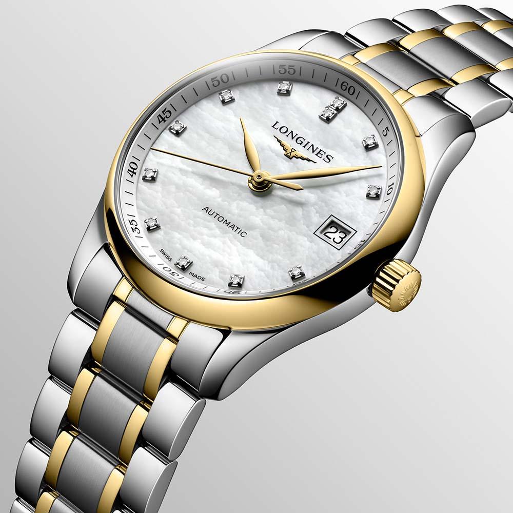  Longines Master Collection L2.357.5.87.7 Automatic 34.00 mm - LONGINES