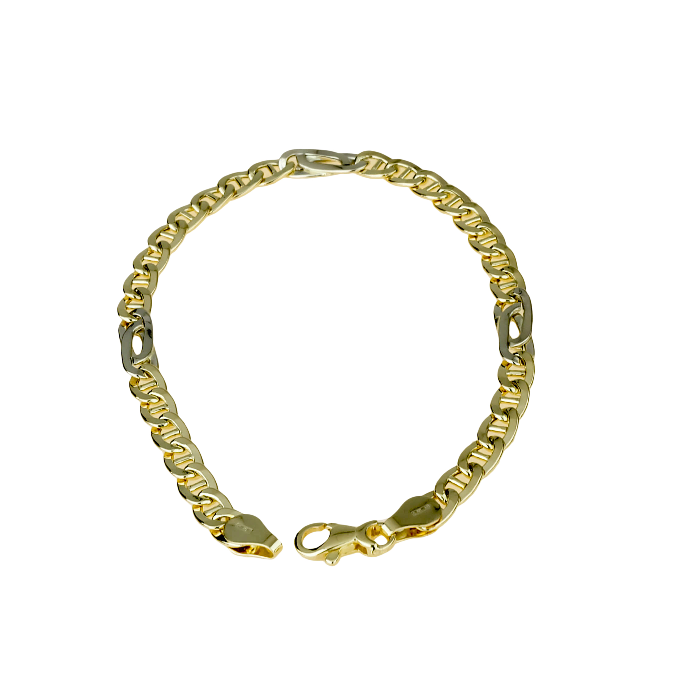 bracciale-catena-vuoto