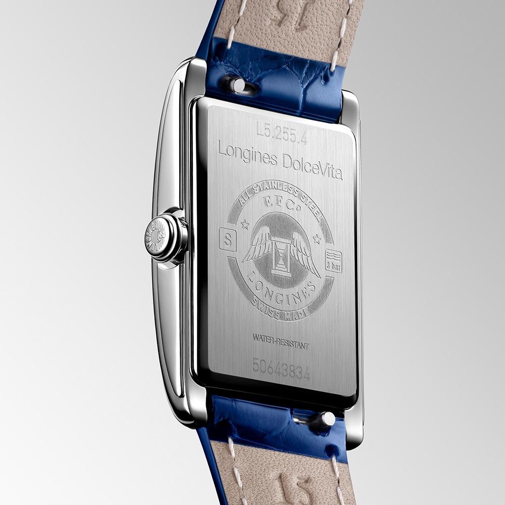  Longines Dolcevita L5.255.4.71.7 Al Quarzo 20.80 x 32 mm - LONGINES