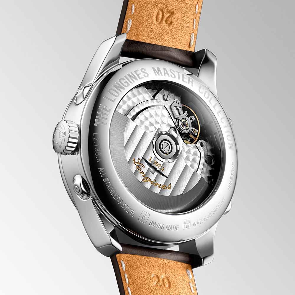  Longines Master Collection L2.738.4.71.3 Automatic 41.00 mm - LONGINES