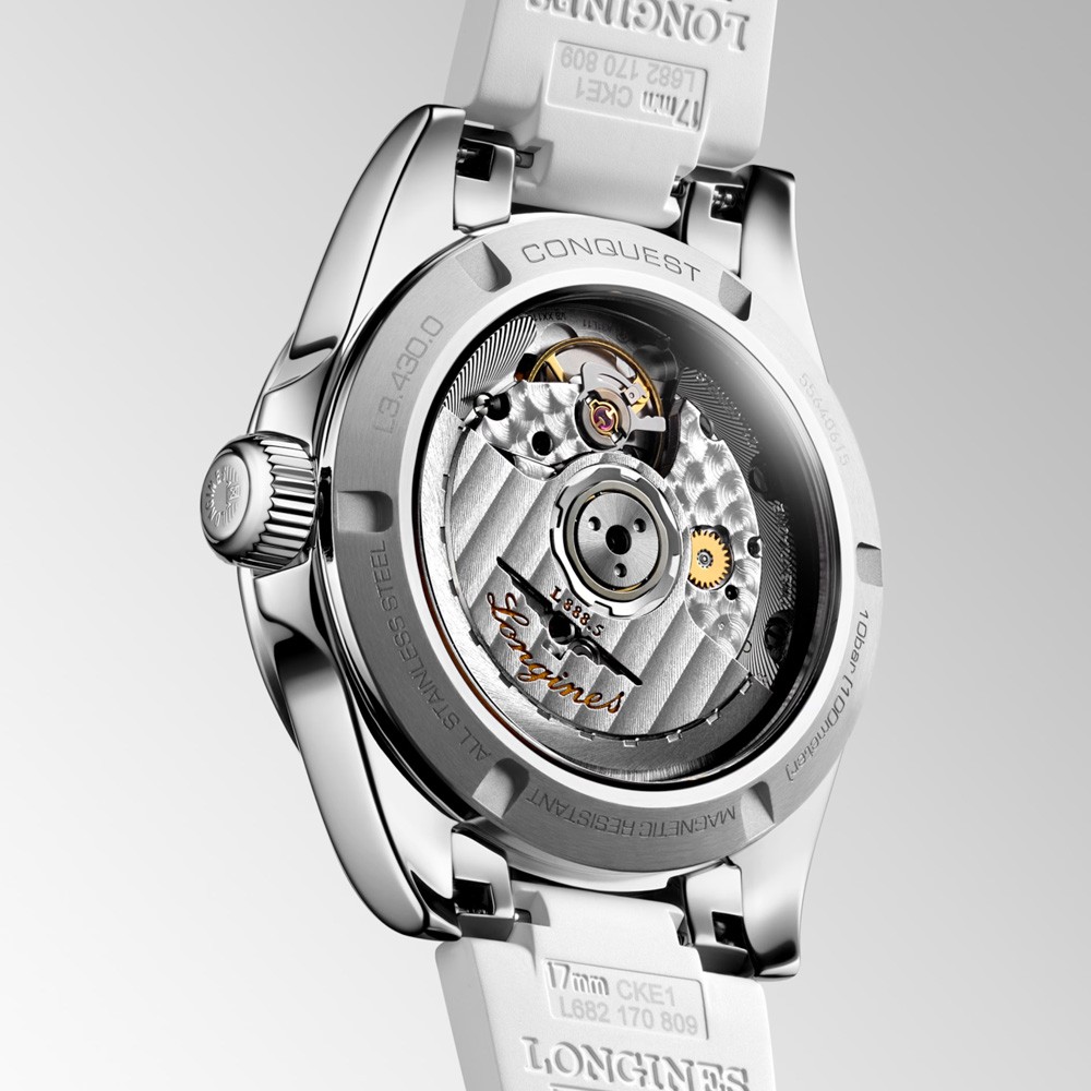  Longines Conquest 2023 L3.430.0.87.9 Automatico 34 mm - LONGINES