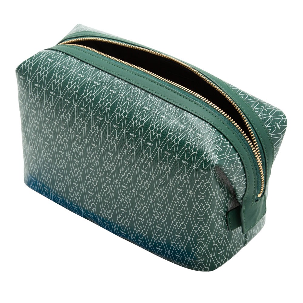  Wolf Washbag - Green - WOLF