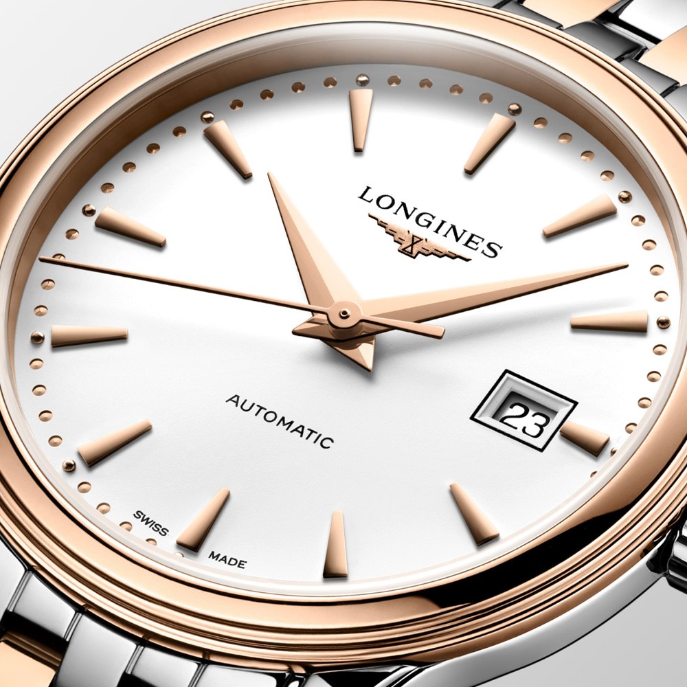 Longines Flagship Classic L4.374.3.90.7 Automatic 30 mm - LONGINES