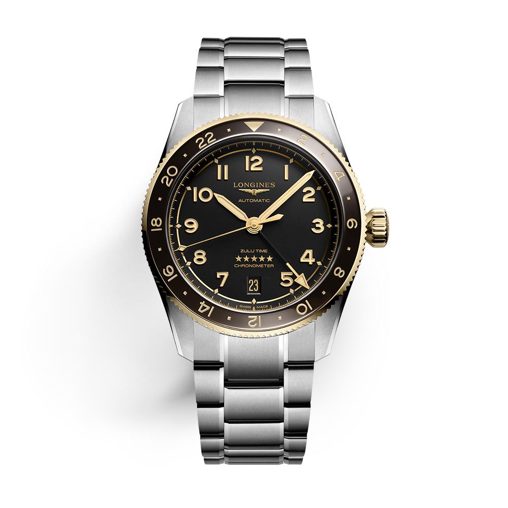 Longines Spirit L3.802.5.53.6 Automatico 39&nbsp;mm - LONGINES