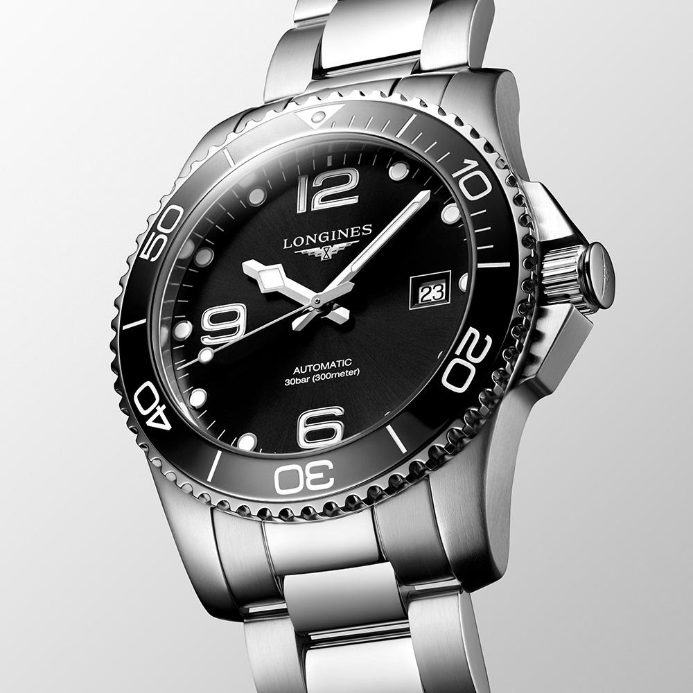  Longines Hydroconquest L3.781.4.56.6 Automatico 41 mm - LONGINES