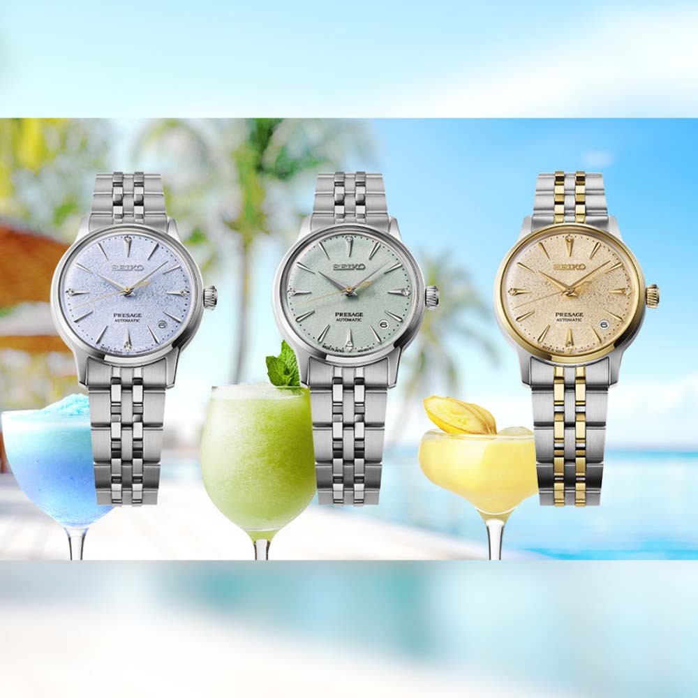  Seiko Presage SRPL61J1 Automatico 34 mm - SEIKO