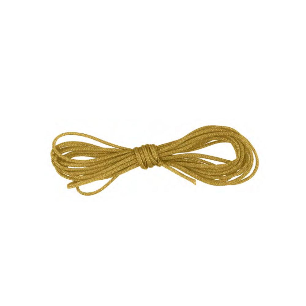 Maman et Sophie CFBTTDO gold colored fabric thread - MAMAN ET SOPHIE