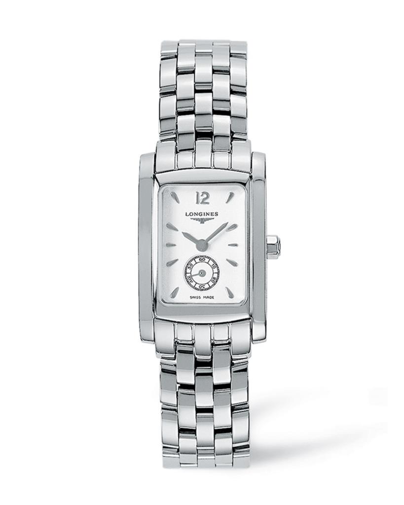 Orologio Longines L5.155.4.16.6 DolceVita in acciaio  - LONGINES