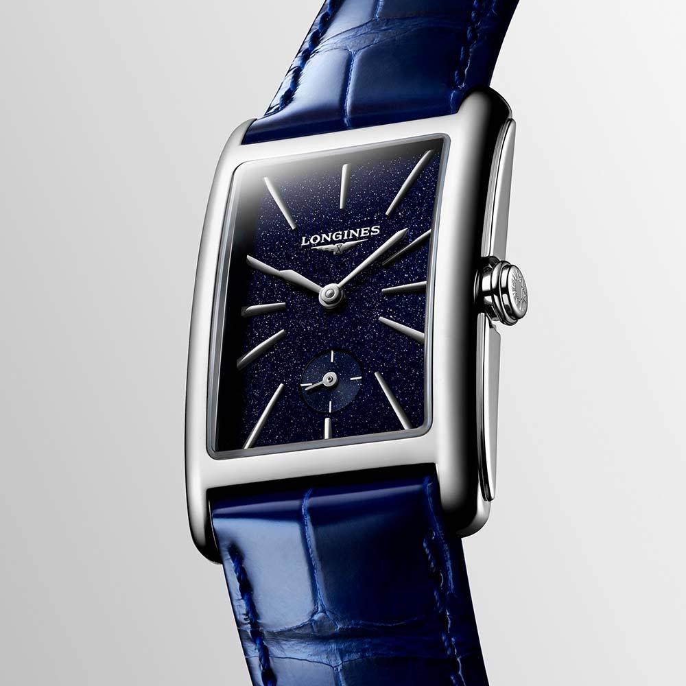  Longines Dolcevita L5.512.4.93.2 Quartz 23.30 x 37.00 mm - LONGINES