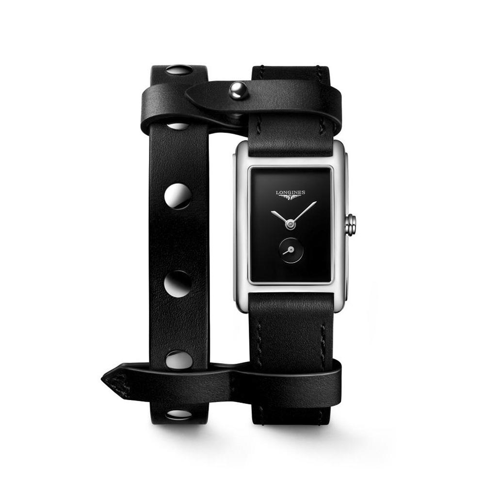 Longines Dolcevita L5.255.4.59.2 Al Quarzo 20.80 x 32&nbsp;mm - LONGINES