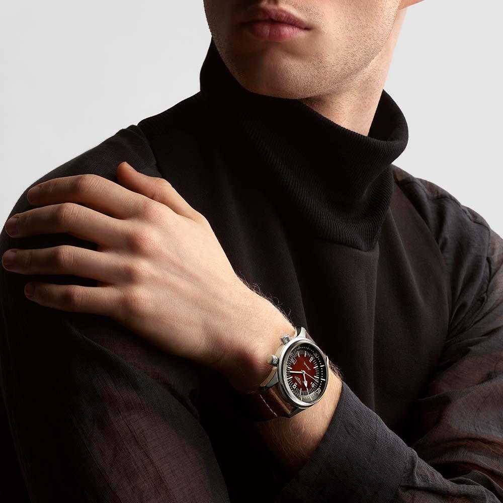  Longines Legend Diver L3.774.4.60.2 Automatico 42 mm - LONGINES