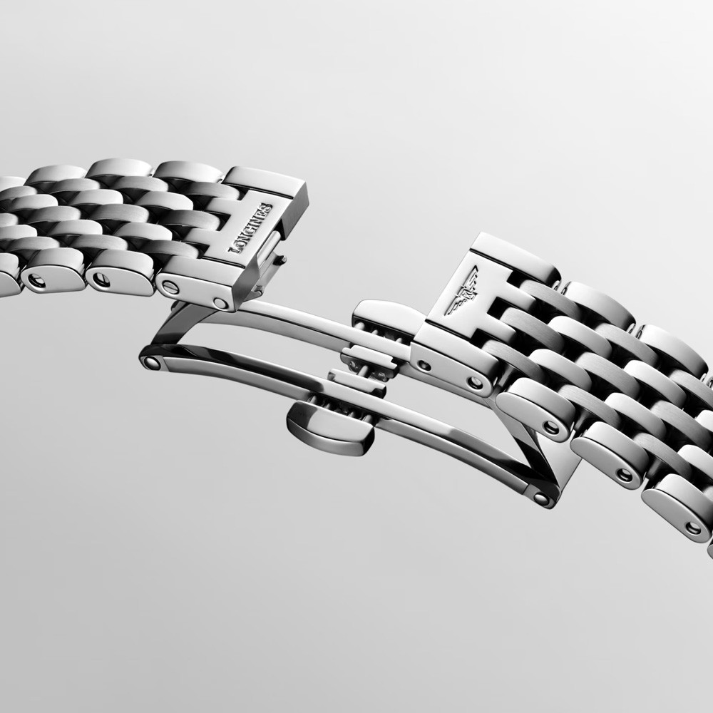  Longines Elegant Collection L4.310.4.90.6 Automatic 29 mm - LONGINES