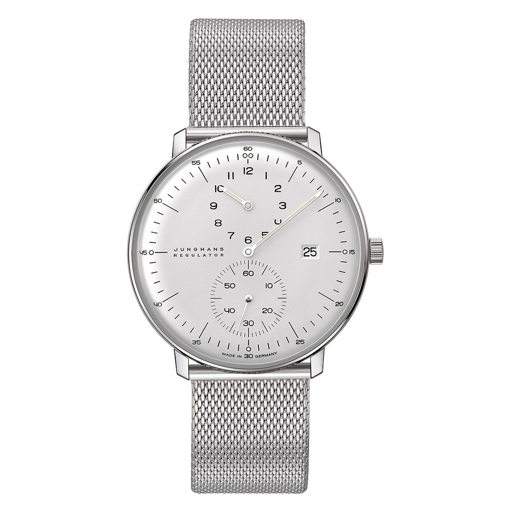 Junghans max bill Regulator 27-4492.46 Orologio 32,7 mm - JUNGHANS