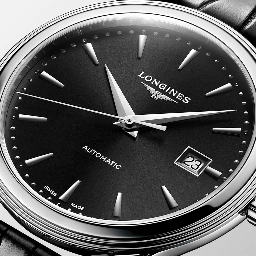 Longines Flagship L4.984.4.59.2 Automatico 40&nbsp;mm - LONGINES