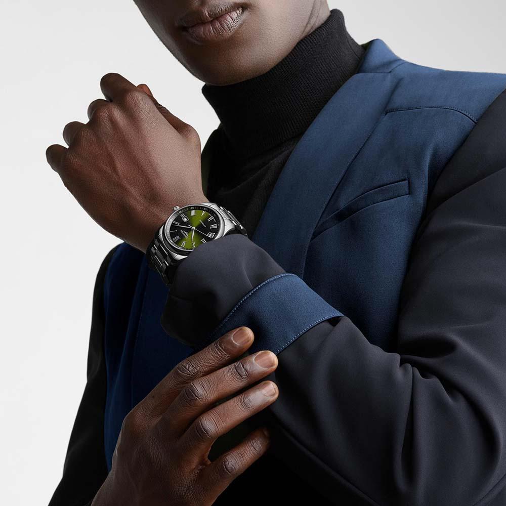 Longines Master Collection L2.893.4.09.6 Automatic 42.00 mm - LONGINES