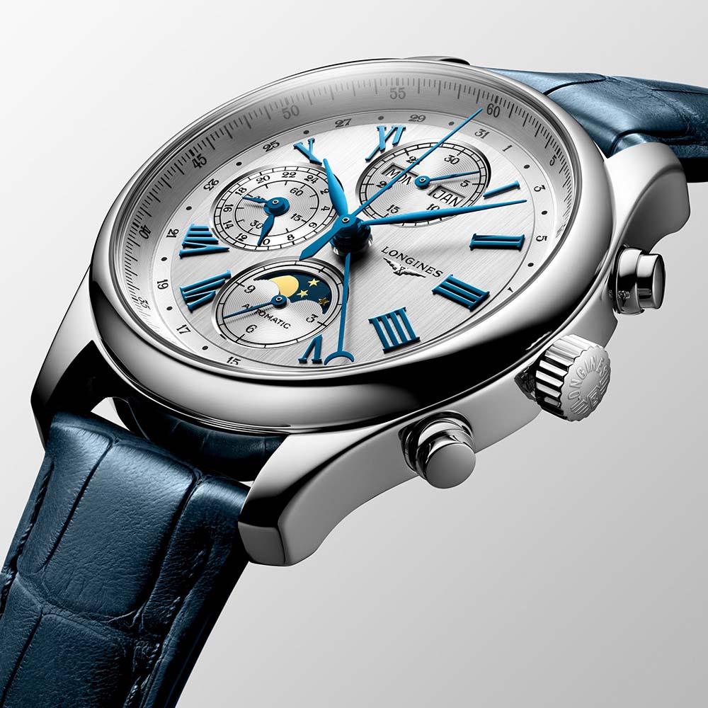  Longines Master Collection L2.773.4.71.2 Automatic 42.00 mm - LONGINES