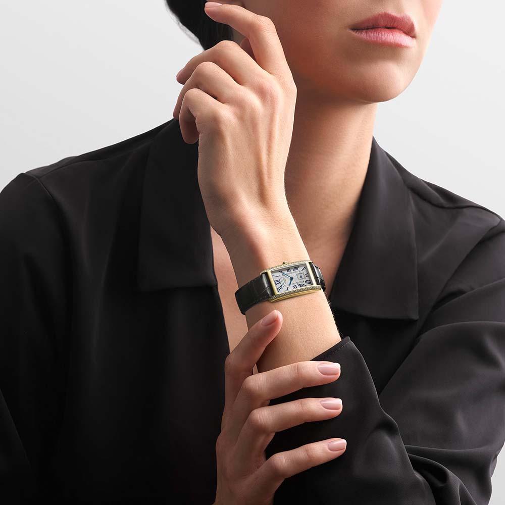  Longines Dolcevita L5.512.7.71.0 Al Quarzo 23 x 37 mm - LONGINES