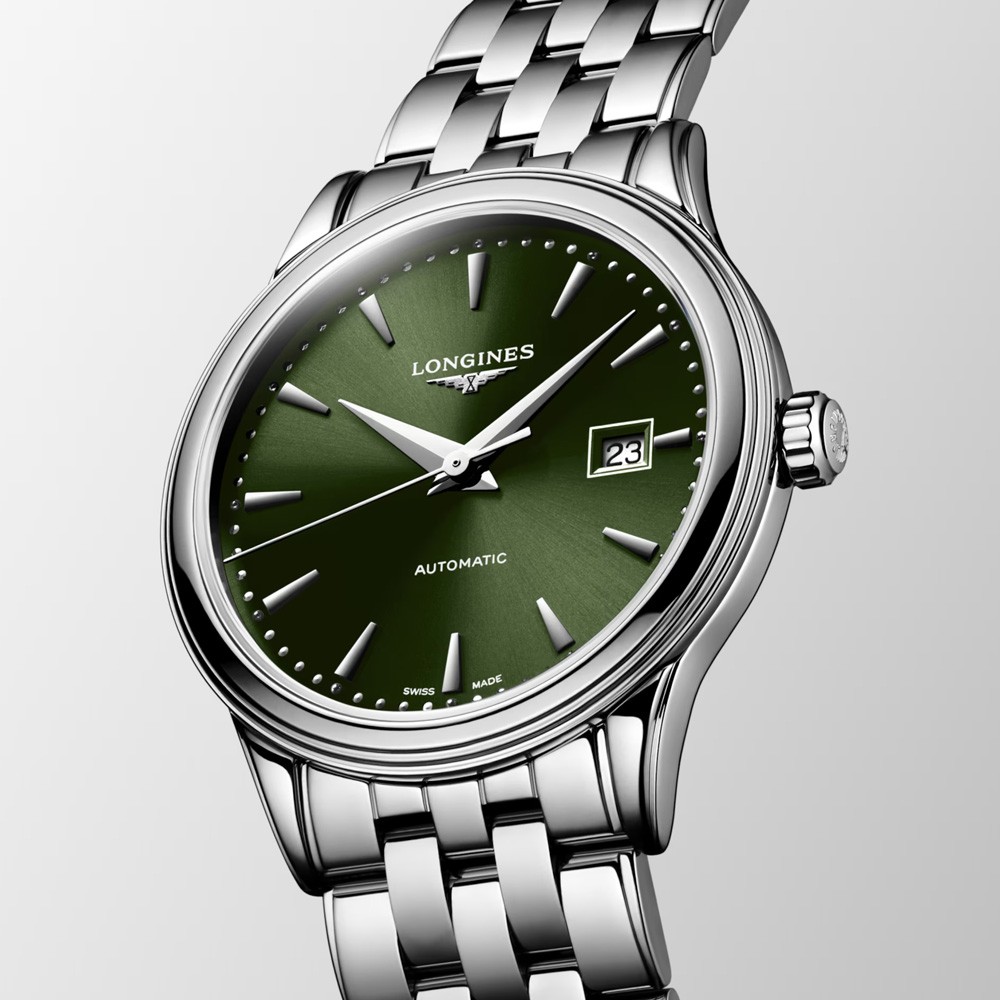  Longines Flagship Classic L4.374.4.02.6 Automatico 30 mm - LONGINES