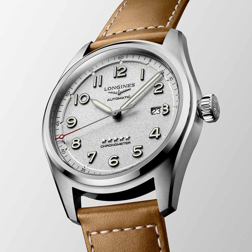  Longines Spirit L3.811.4.73.2 Automatic 42.00 mm - LONGINES