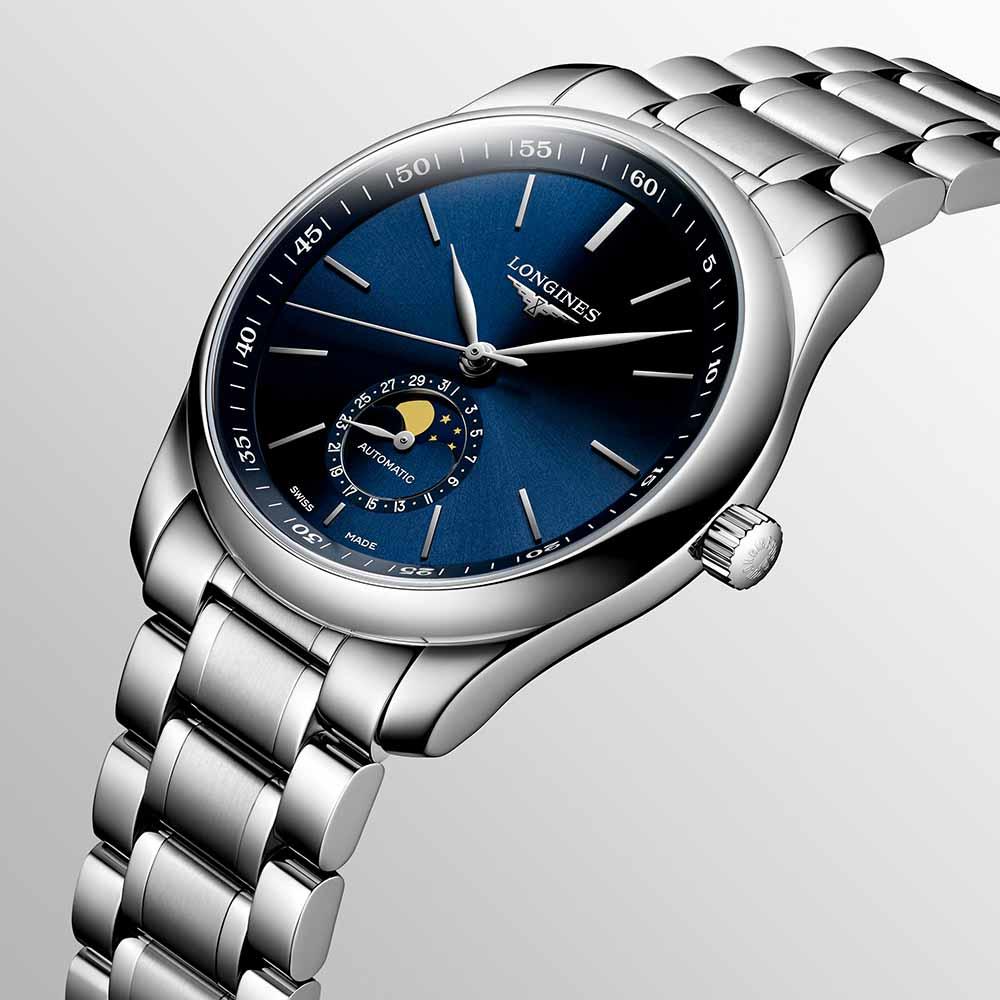 Longines Master Collection L2.909.4.92.6 Automatico 40&nbsp;mm - LONGINES