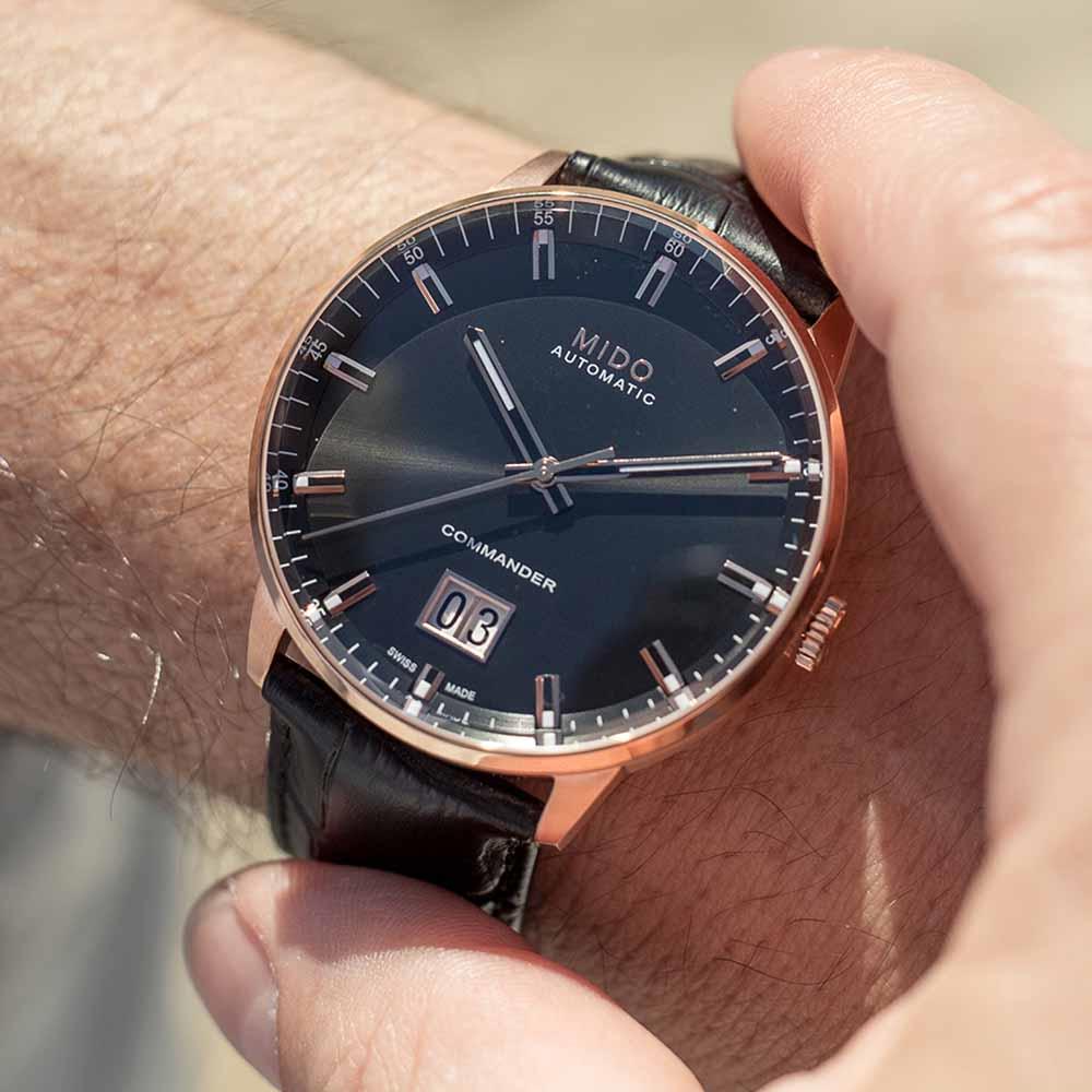  Mido Commander M021.626.36.051.00 42 mm - MIDO