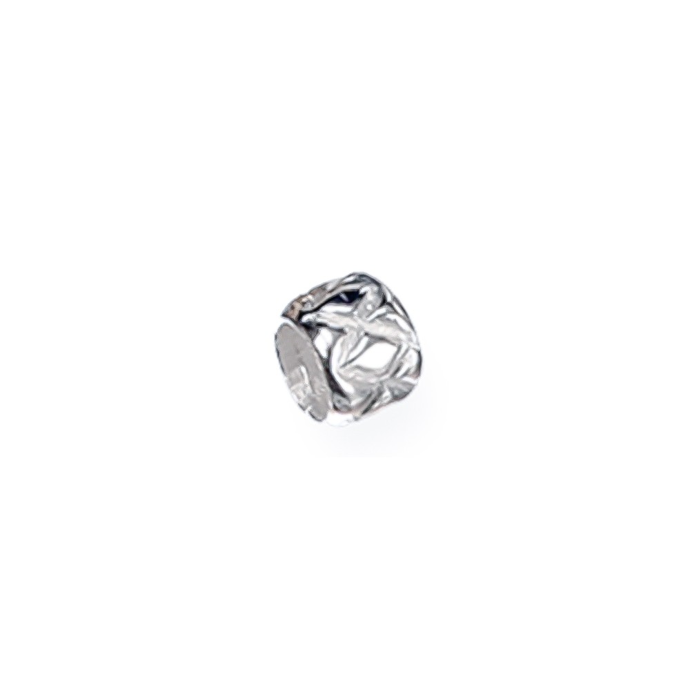 Orecchini A Farfallina In Argento 925 E Placcato Oro – Minimal, Anallergici, 3,8x5,1 Mm