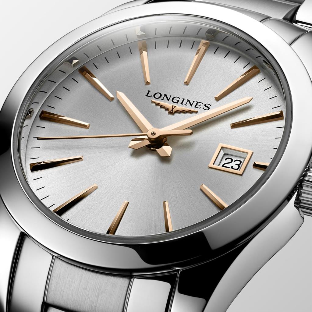 Longines Conquest Classic L2.286.4.72.6 Al Quarzo 29.50&nbsp;mm - LONGINES