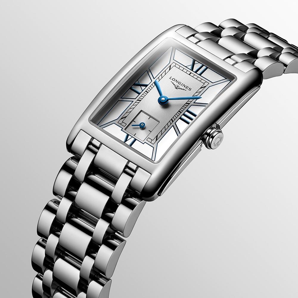  Longines Dolcevita L5.512.4.75.6 Quartz 23.30 x 37.00 mm - LONGINES