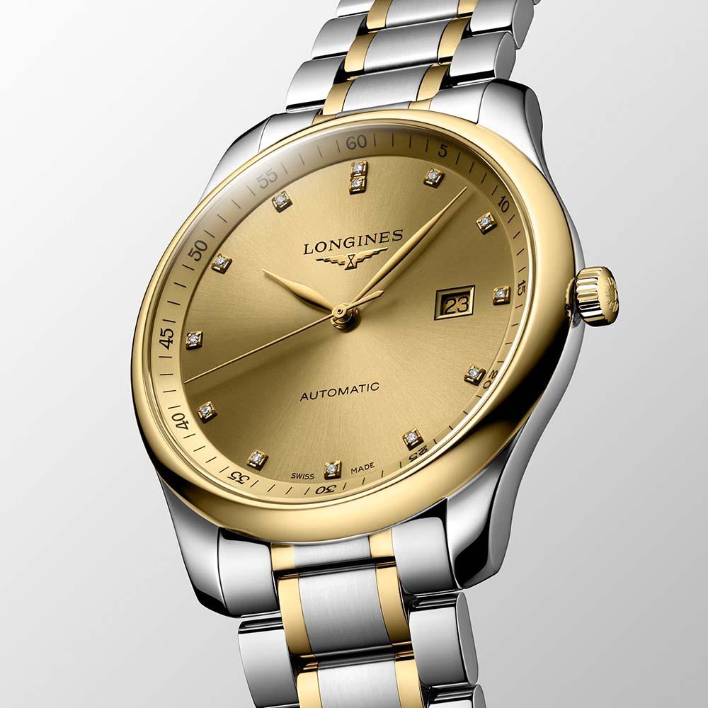  Longines Master Collection L2.893.5.37.7 Automatic 42.00 mm - LONGINES