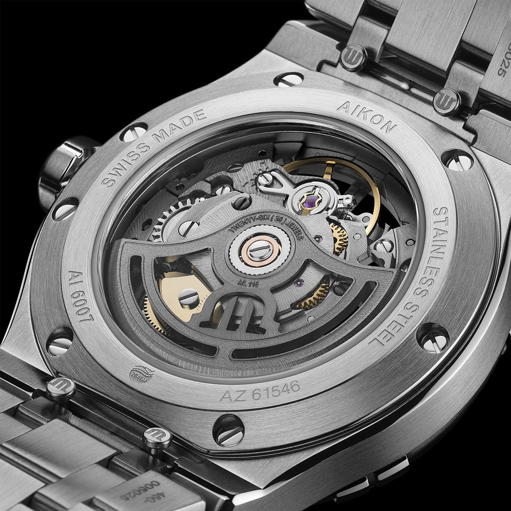  Maurice Lacroix Aikon Automatic 39 mm AI6007-SS002-030-1 - MAURICE LACROIX